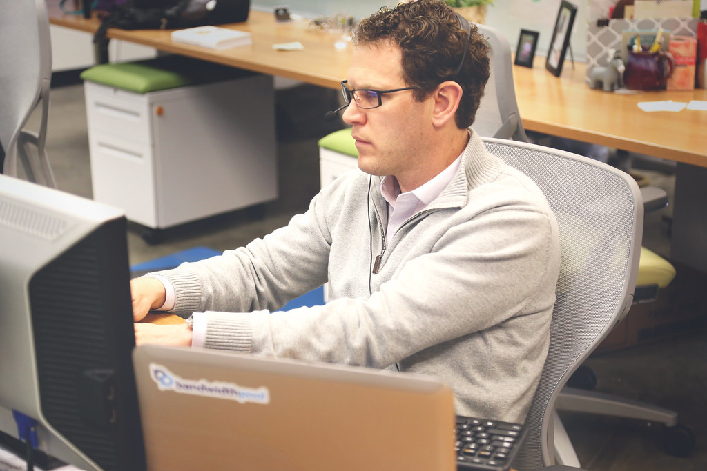 Espace de travail illustrant l automatisation Excel en entreprise