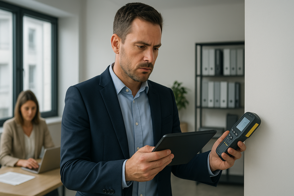 Diagnostics immobiliers : fiabiliser les données, fluidifier les workflows et sécuriser la production documentaire