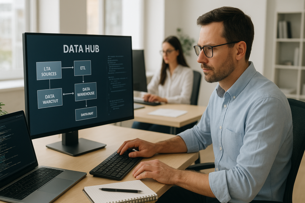 Installer DataHub : prérequis, étapes et premiers choix d'architecture