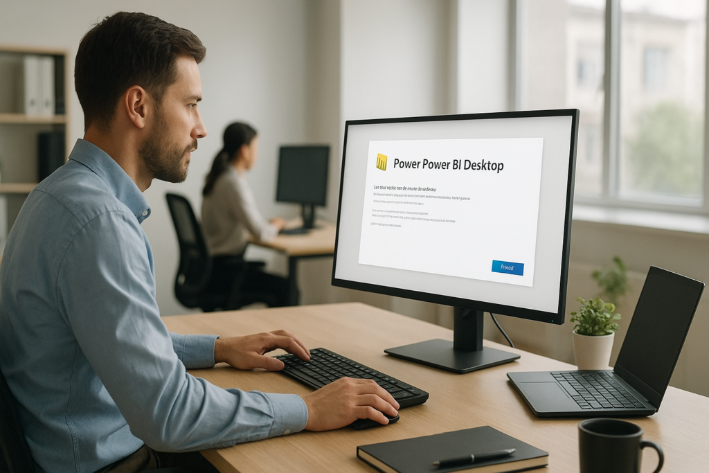 Comment installer Power BI Desktop et partir sur de bonnes bases