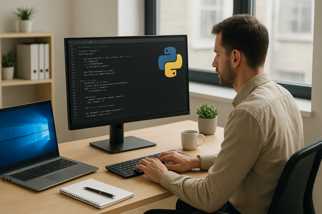 Comment faire son setup Python selon son OS : Windows, macOS, Linux