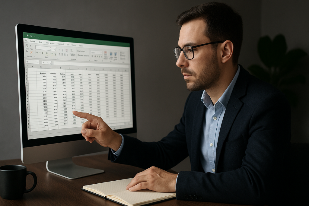 Fiabiliser un reporting Excel critique sans reconstruire toute l'application